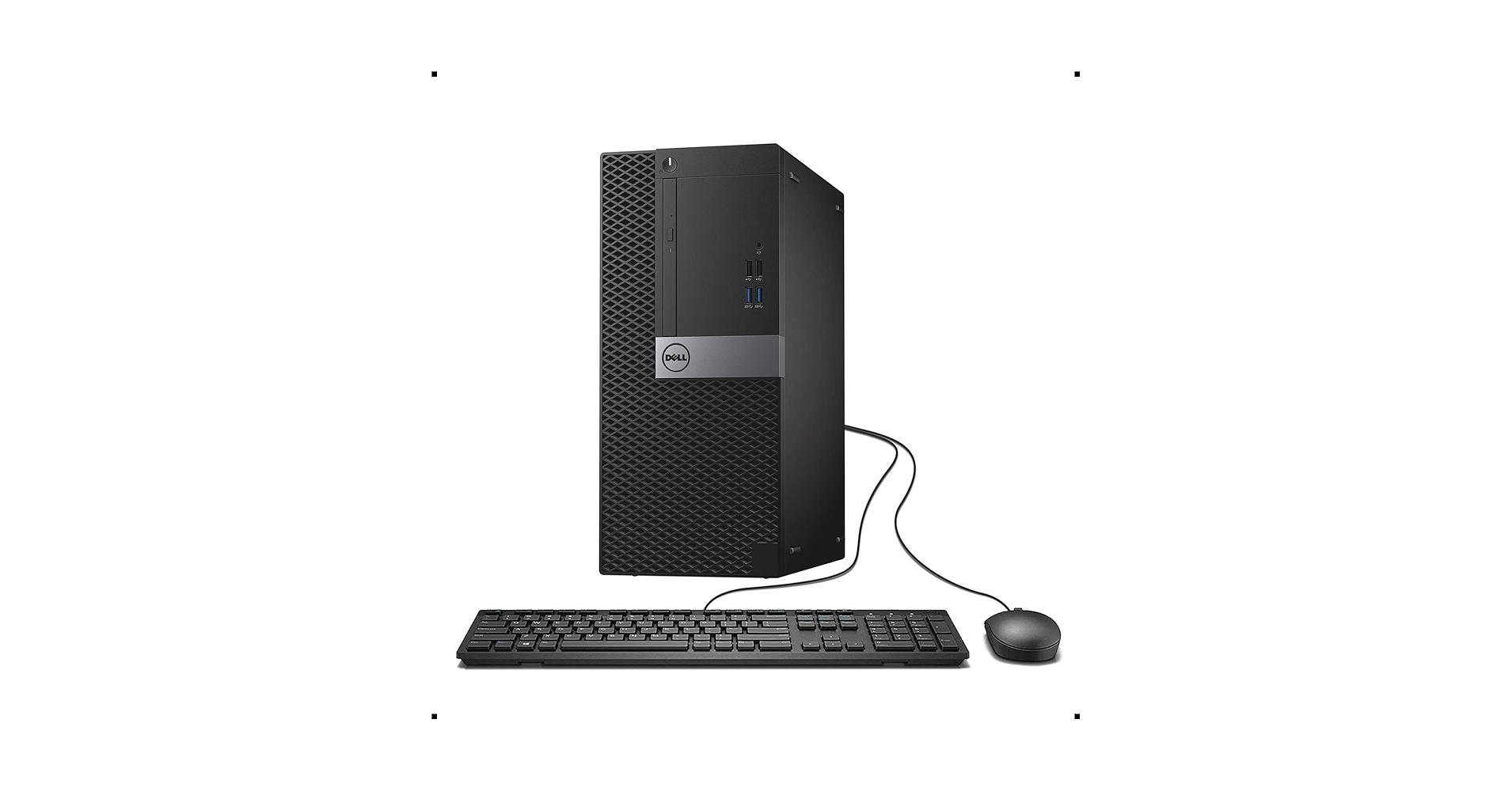Amazon.com: Dell OptiPlex 7040 Mini Tower PC, Intel Quad