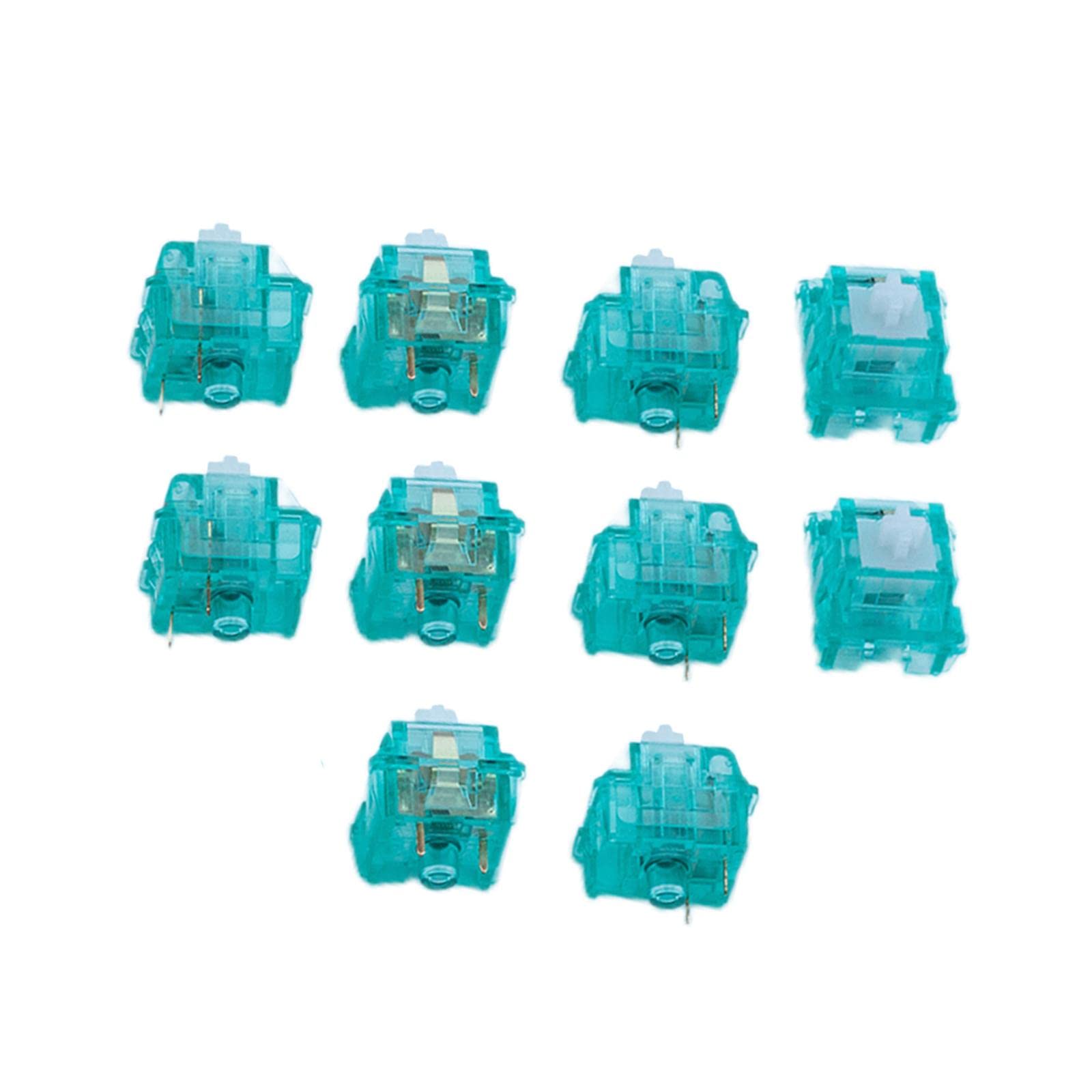 LOOM TREE Mechanical Switch 3 Pin for Mechanical Gaming Keyboard 60GF Linear Switch Keyboards, Mice & Pointers | Keyboards & Keypads (B0CC2VXN8Z) Amazon Price History, Amazon Price Tracker