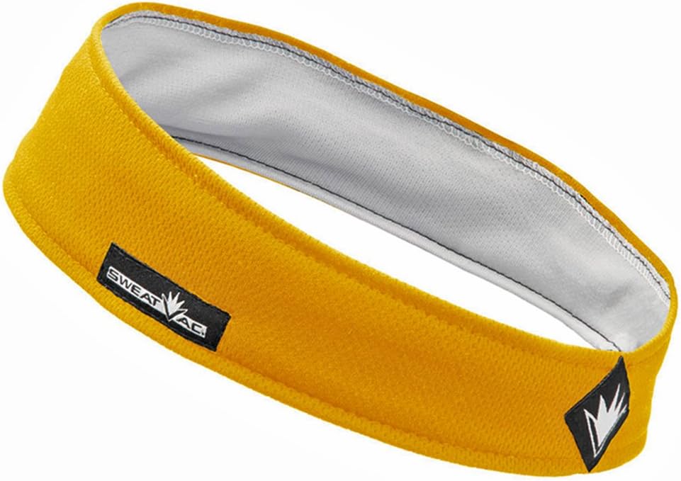 Unisex Ultra Lightweight Moisture-Wicking Athletic Headband