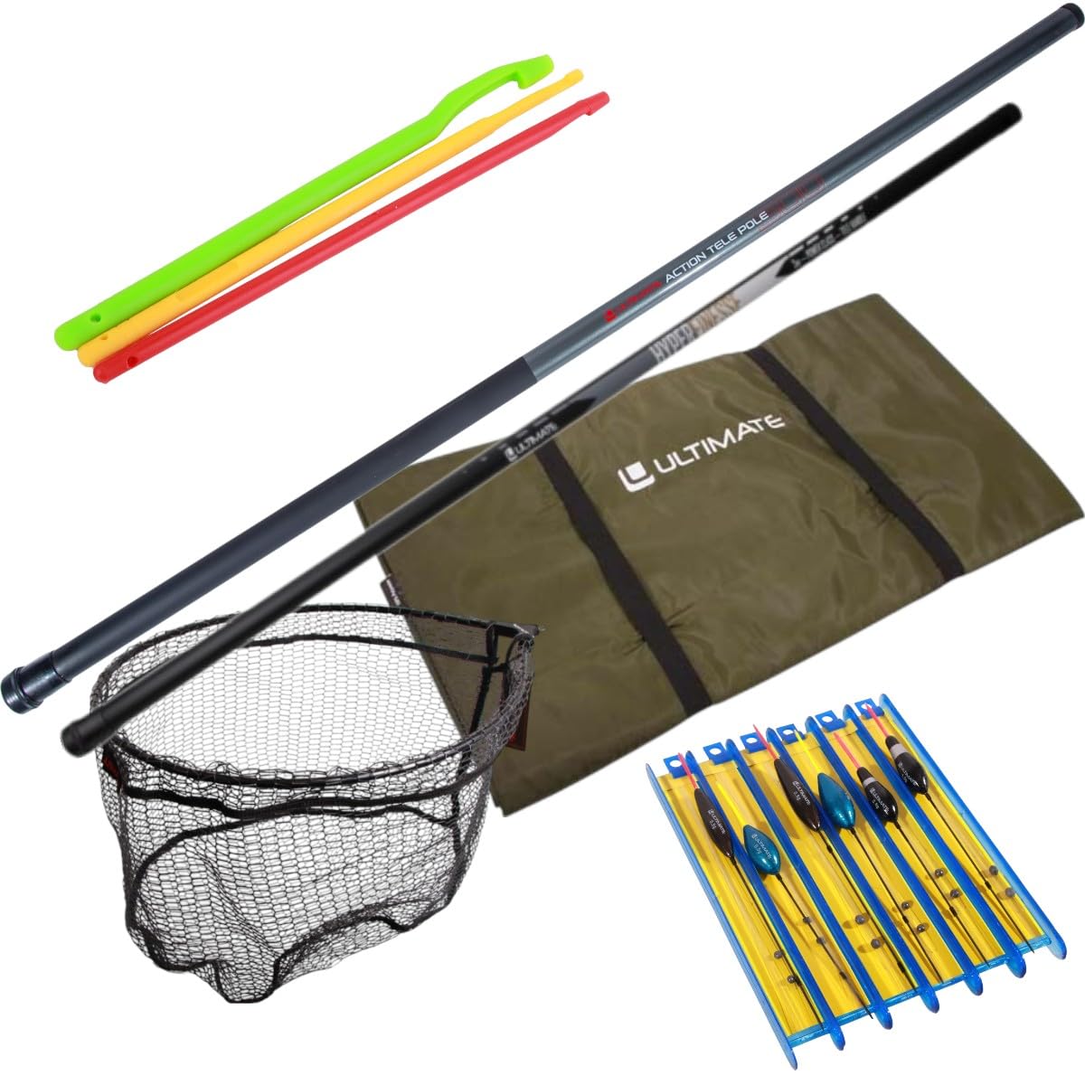 Ultimate Action Tele Pole