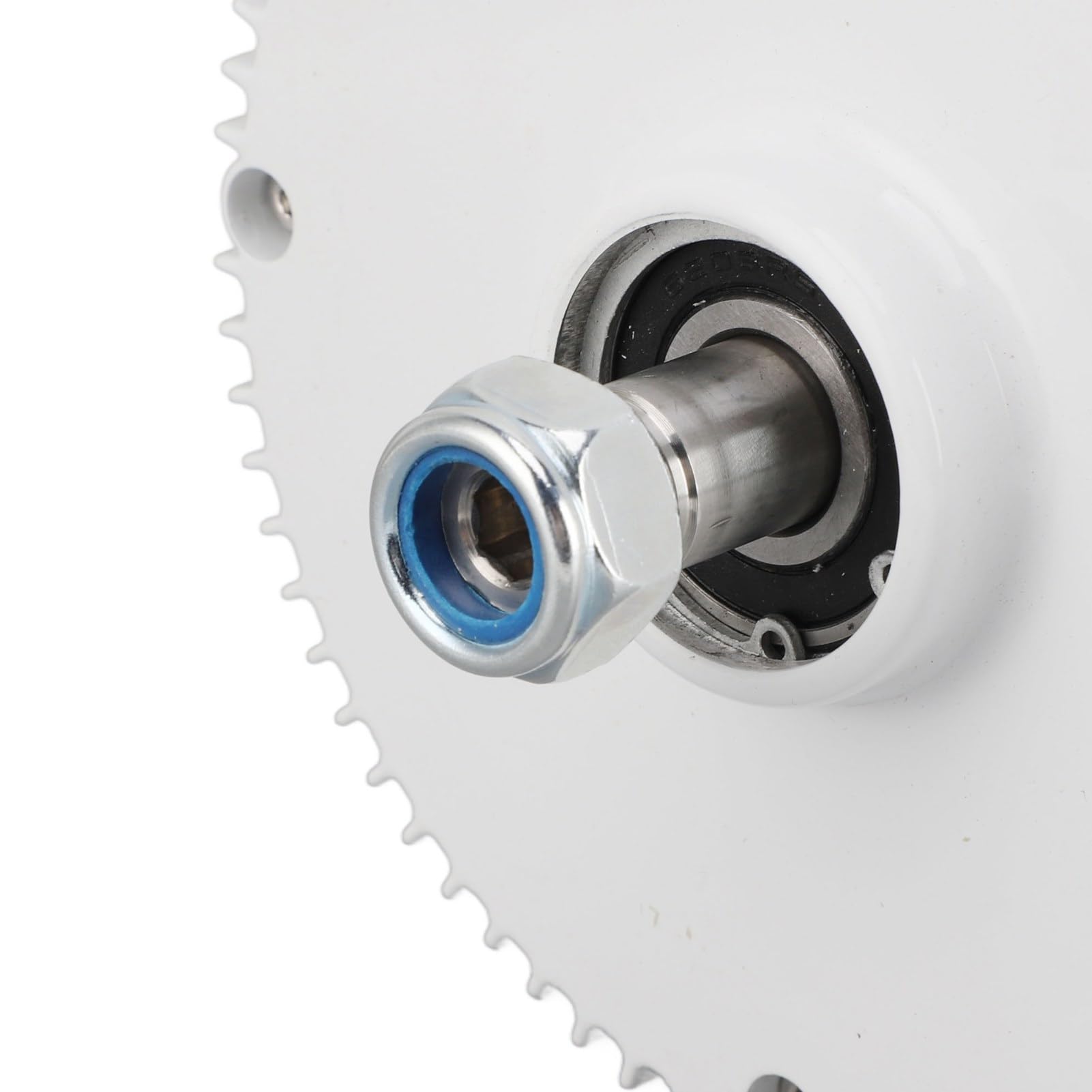 Generatore a Magneti Permanenti CA Trifase 24 V Generatore Ad Alta Efficienza per Turbine Eoliche Orizzontali Verticali Lega di Alluminio 15 X 15 X Cm (300W)