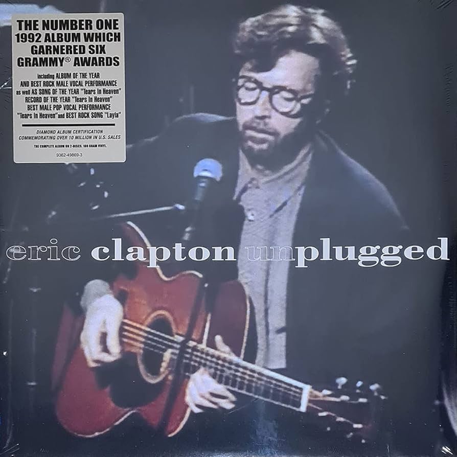 Amazon.co.jp: Unplugged (2LP 180 Gram Vinyl): Music