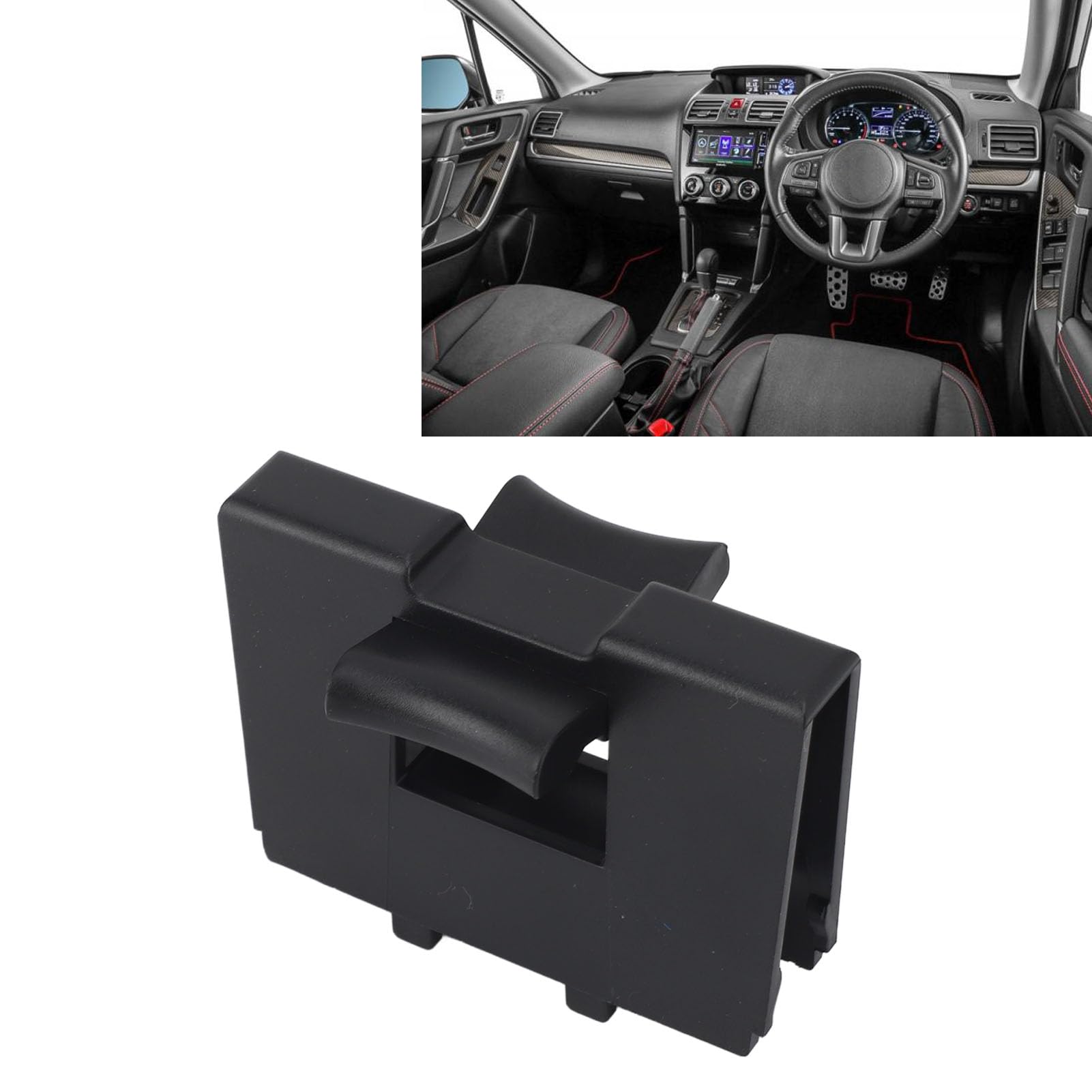 Divisorio Portabicchieri Per Subaru Forester E Outback - Ricambio