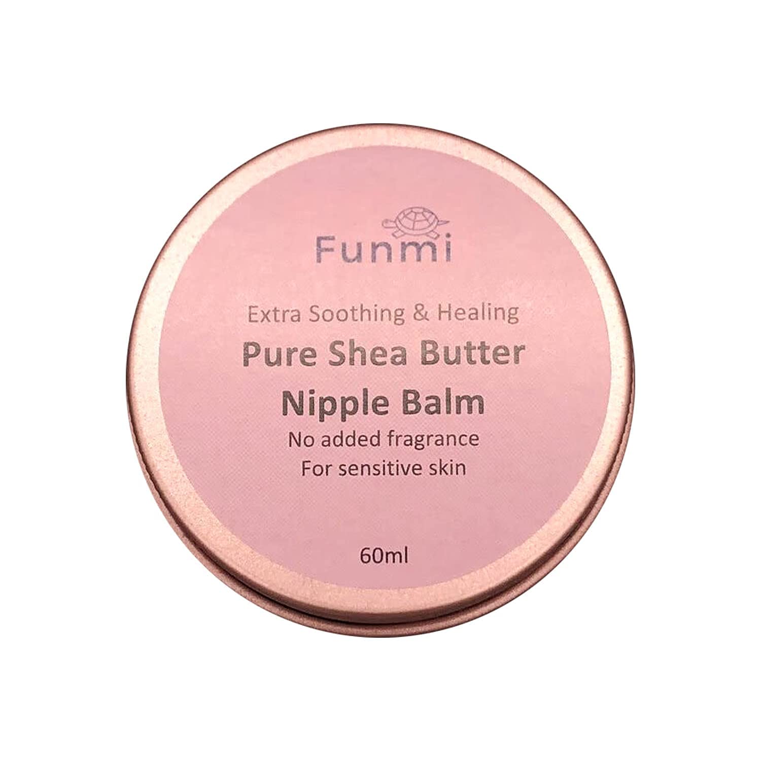 Funmi Pure Sheabutter Brustwarzenbalsam