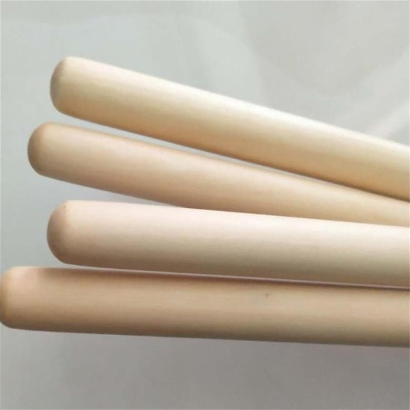 2 paar Professionelle Holz Drumsticks for Anfänger Set Percussion Instrument Zubehör Für Profi(5A)