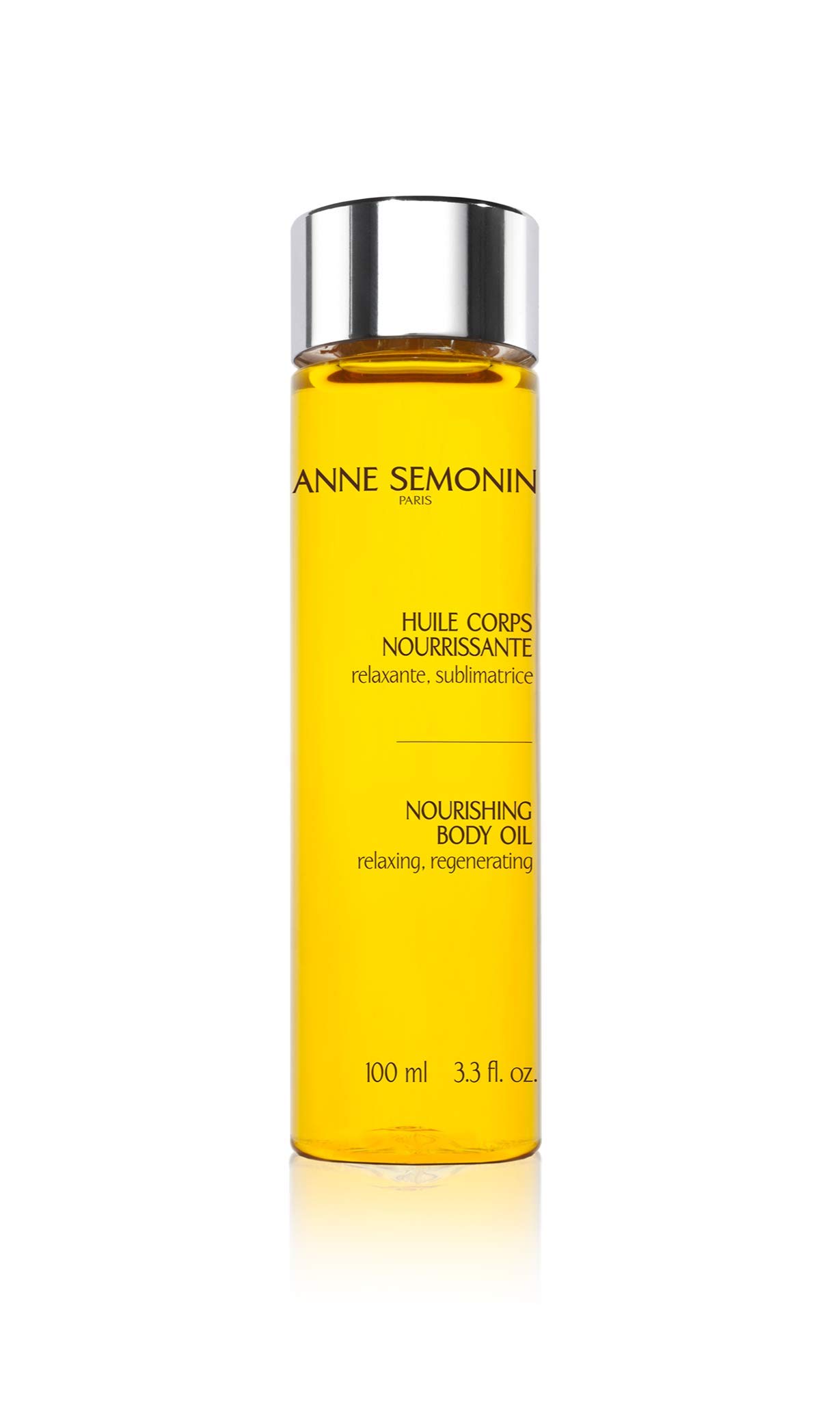 Huile Corps Nourrissante - 100ml