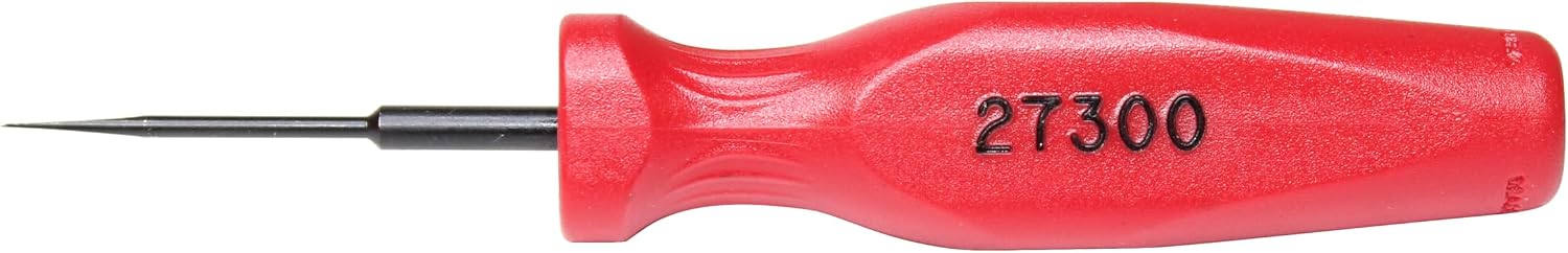 Mayhew Tools 27300 USA Slotted Screwdriver, Red, 1/16-Inch x 1-1/2-Inch image 2