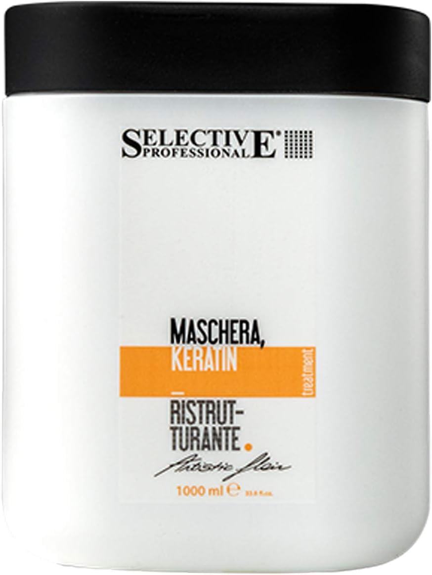 Selective Professional Artistic Flair Maschera Keratin 1 liter