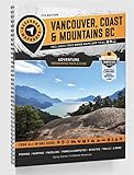 Vancouver, Coast & Mountains BC Backroad Mapbook