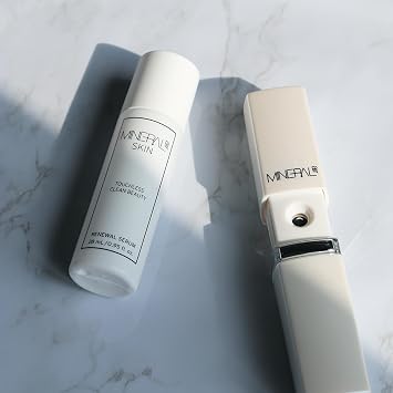 Mineral Air Renewal Serum System