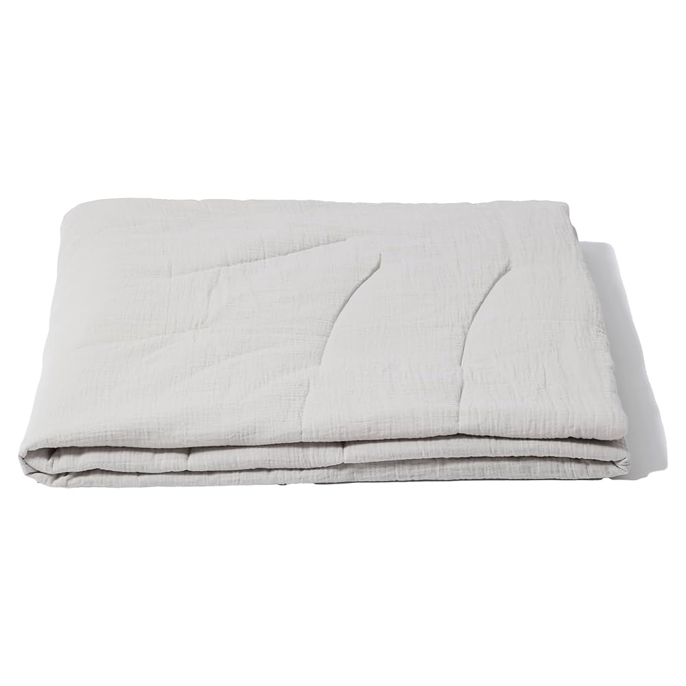 Amazon｜[TENTIAL] Comforter Cool Organic Cotton [ バクネ