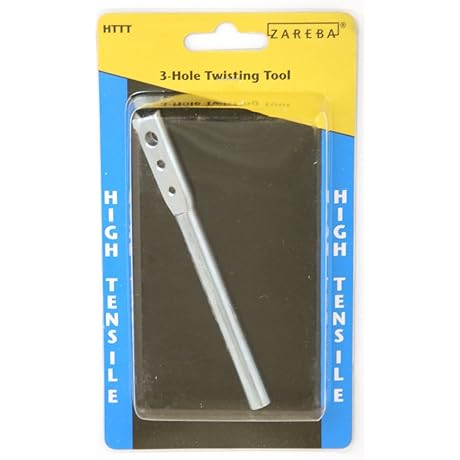 Zareba HTTT Wire Twisting Tool: The Practical Solution for Strong, Long-Lasting Fences