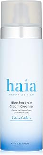 Haia Limpiador en crema de col rizada azul 