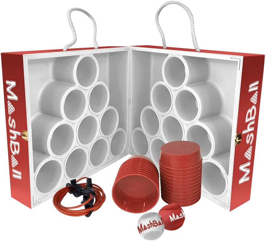 Floating Toss Game - Original Plug Pong Game.