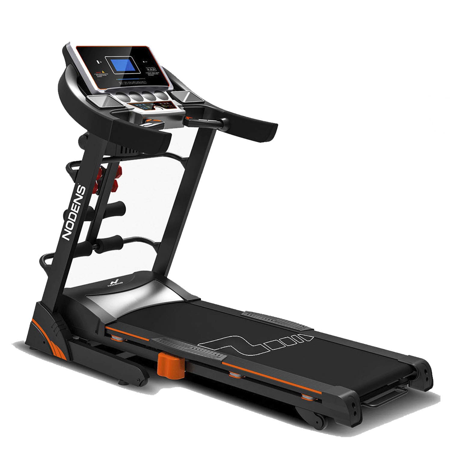 Nodens Fitness Automatic Treadmill (Free Installation Assistance) - Foldable Motorized Treadmill for Home Use (TMA-012A) (B083T2GKVB) Amazon Price History, Amazon Price Tracker