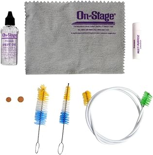 On-Stage TPK5600 Super Saver Maintenance Kit for Trumpet