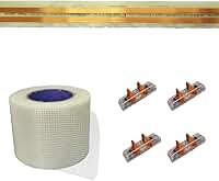 Kit Eletrofita 2 Pistas 3 Metros 750V 10A