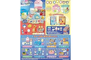 Re-Ment Miniature Sumikko Gurashi Festival