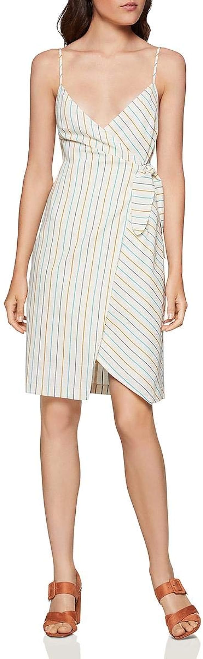 bcbgeneration wrap dress