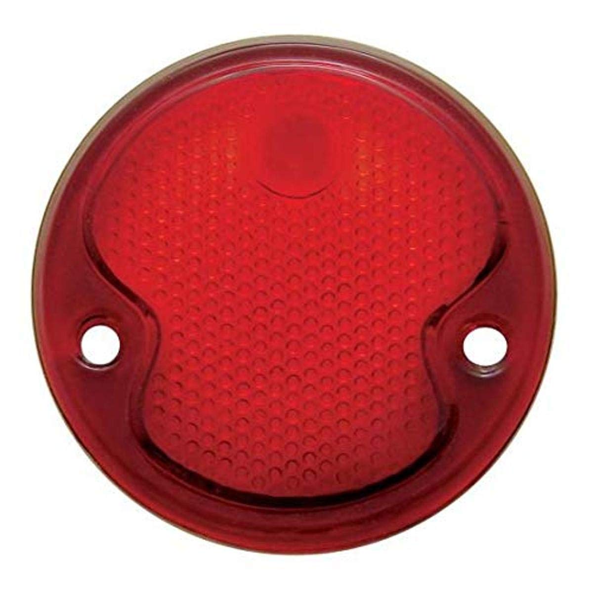 Amazon.com: Tail Light Glass Lens, Red For 1932 Ford Car & Truck