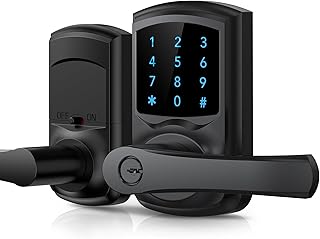Hidalife Keyless Entry Door Lock, Smart ...