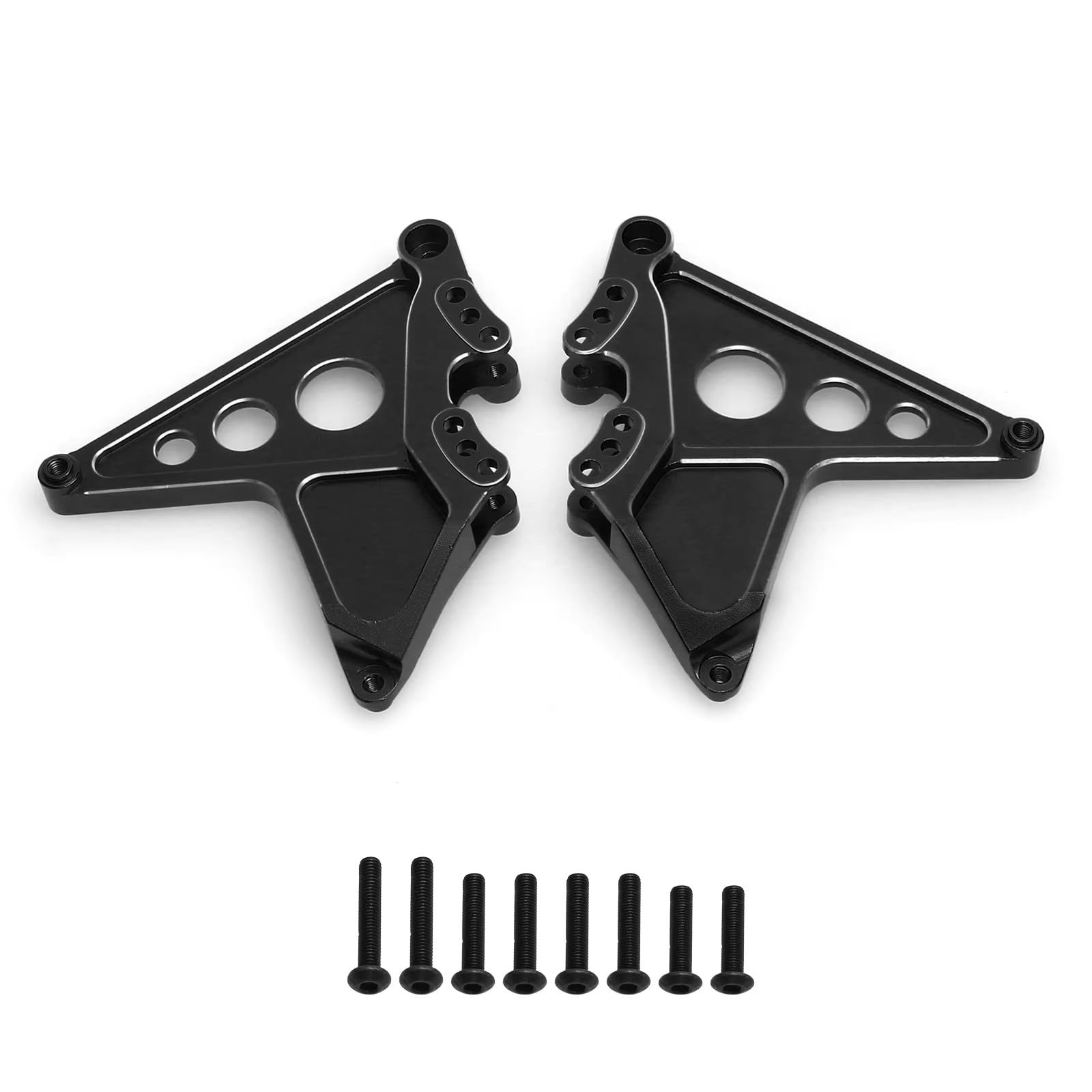para Traxxas para UDR 1/7 RC Soportes De Torres Choque Trasero