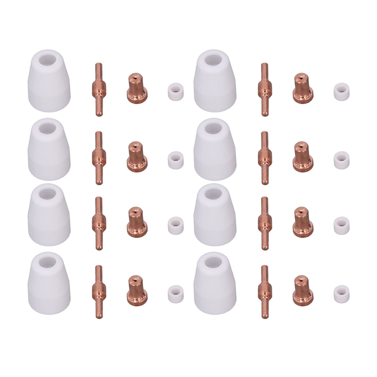 Kit Consommables Coupeur, Buse Électrode Bouclier Céramique