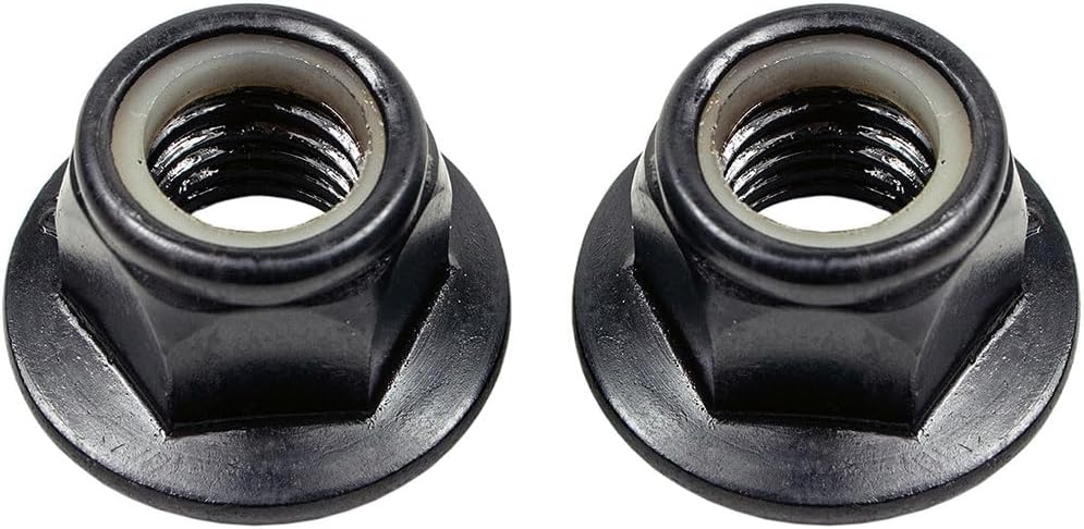 2x Rear Sway Bar Link Kit - Rear Left & Right Sway Bar End Links Automotive Replacement Sway Bar Link Kits Compatible with Nissan Pathfinder 2005 Compatible with Nissan Pathfinder 2006