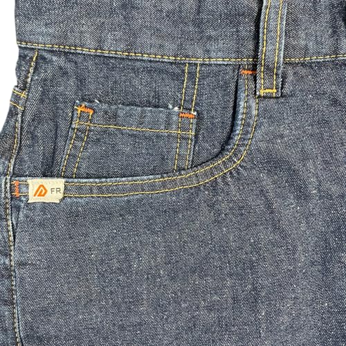 Rasco FR Classic Fit Jeans - Denim4