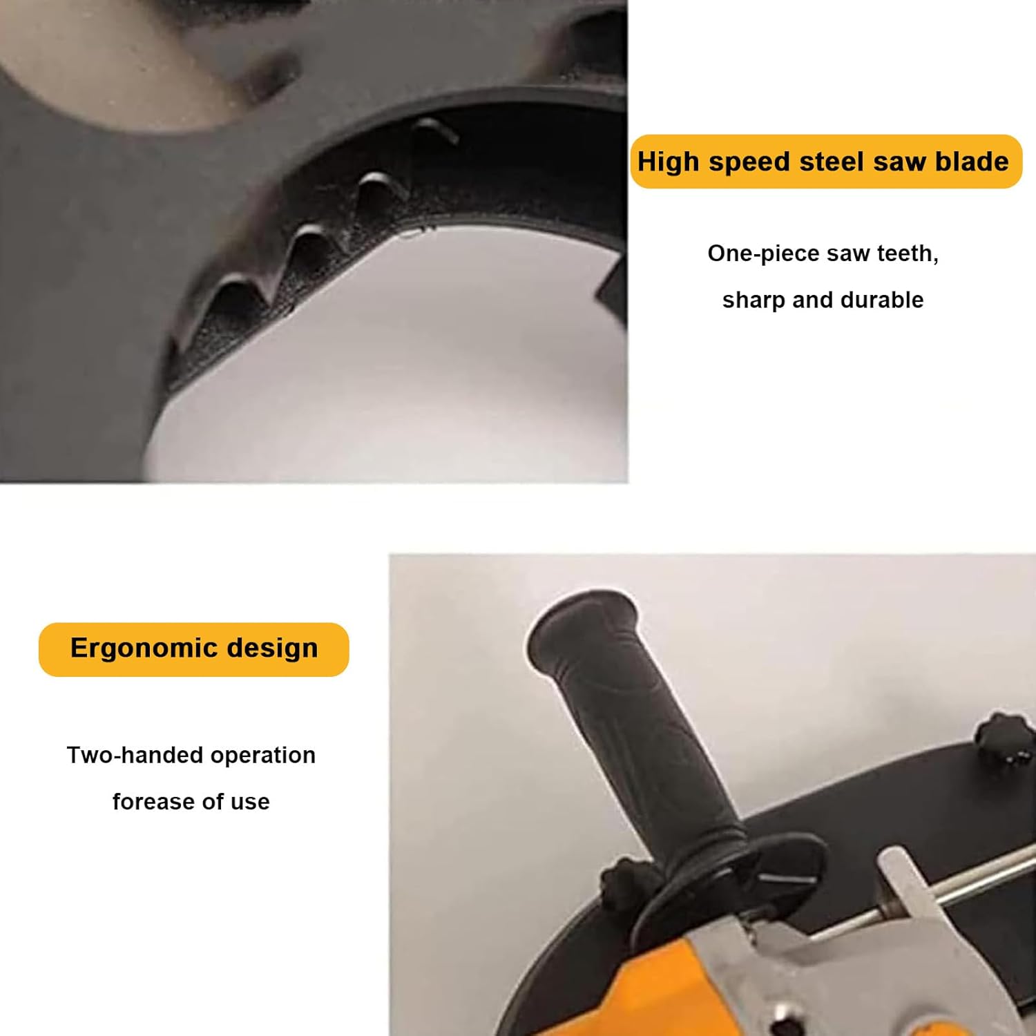 8500 RPM Electric Dehorner for Cattle and Sheep - 1700W Painless Horn Cutter for Fast Dehorning of Cows and Calves, Efficient Livestock Equipment, Animal Care Tool