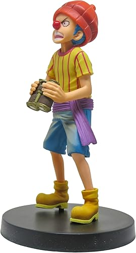 Miniatura 3 de BANPRESTO One Piece DXF The Grandline Children Wanokuni Vol. 2 Buggy Figura 5.5 in