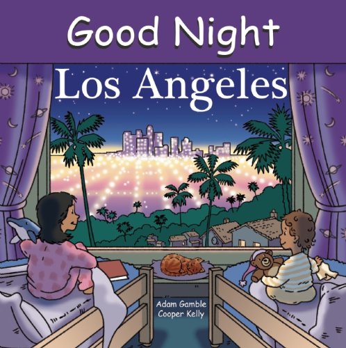 Good Night Los Angeles (Good Night Our World)