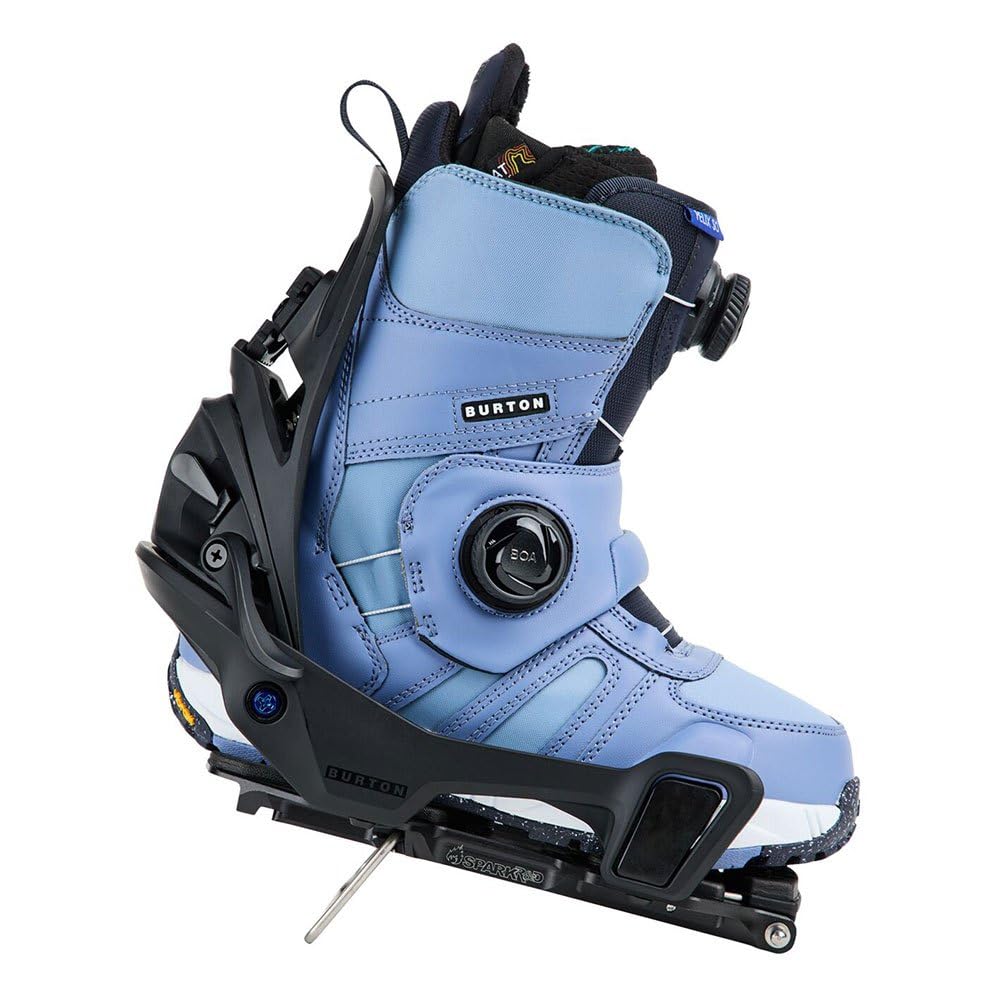 新品 Burton Step On® Split バインディング M Amazon | Burton(バートン) スノーボード ビンディング メンズ