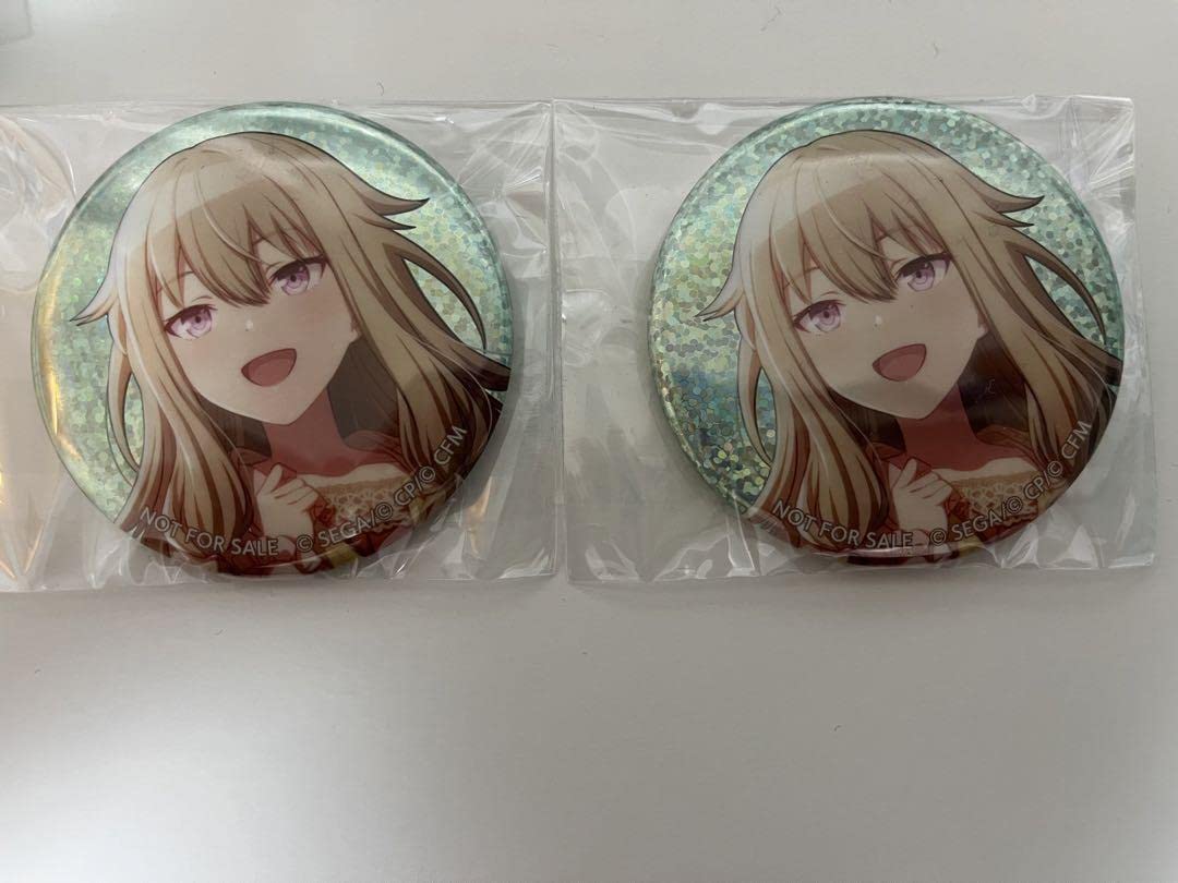 Amazon.co.jp: 草薙寧々 缶バッジ カラフェス特典缶 2B : おもちゃ