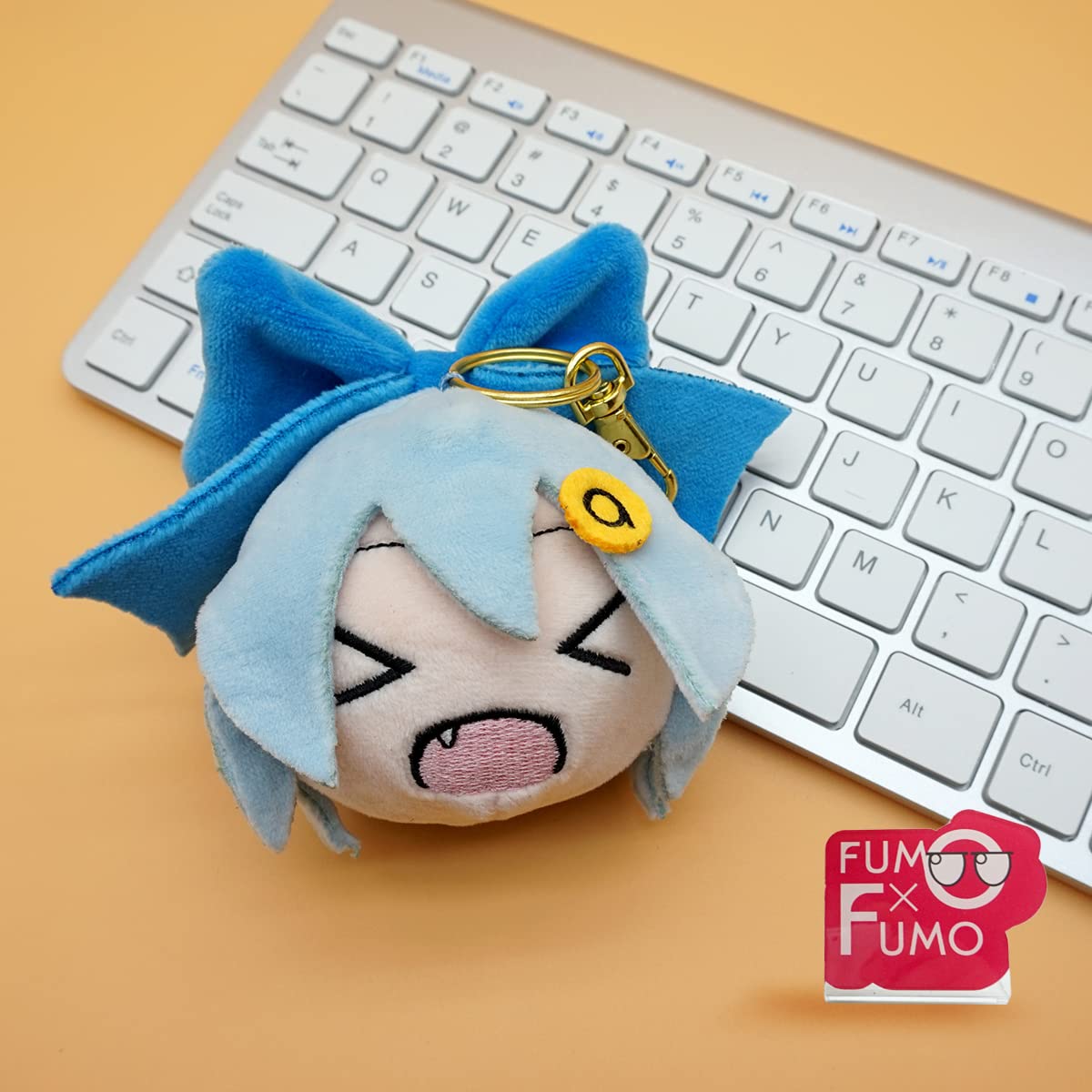 MANMANZHAI FUMO Lovely 2D Anime Style Touhou Project Cirno