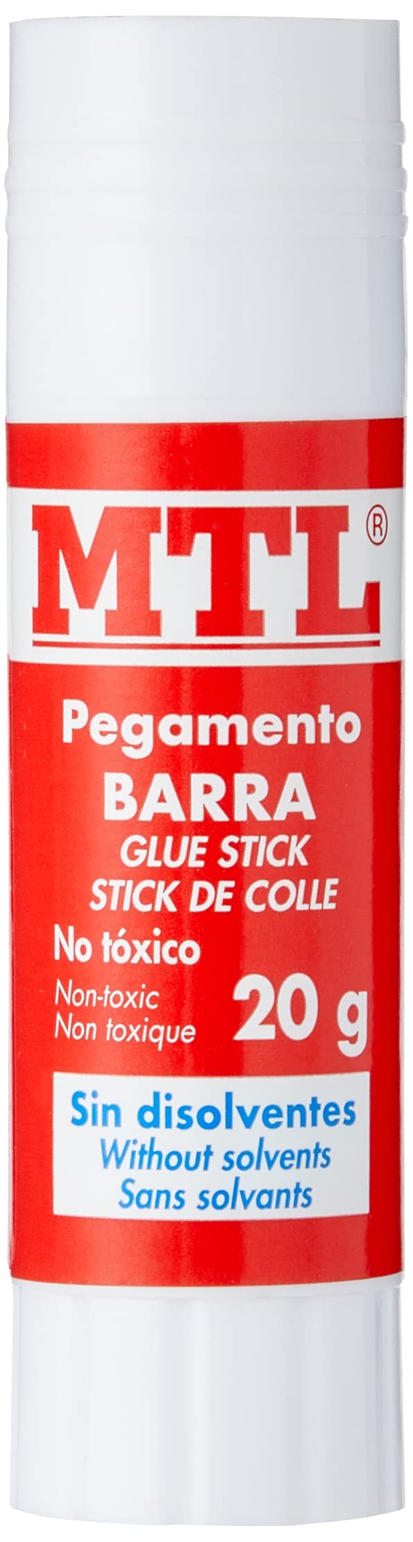 MTL 30271 - Barra pegamento, 20 gr