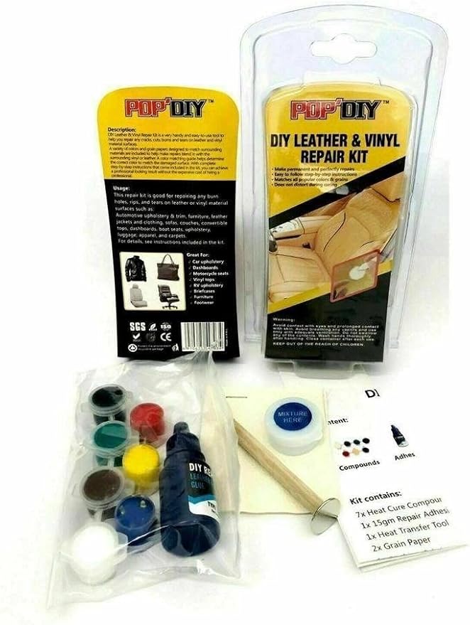 Amazon.fr MAVURA POP DIY Cockpit Kit de réparation de tableau de bord pour tableau de bord