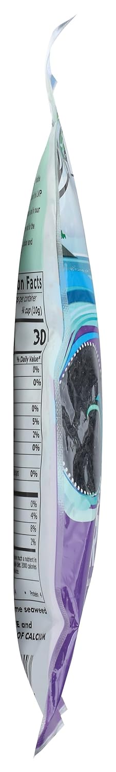 Emerald Cove Pacific Arame, Sea Vegetables, Silver Grade, 6 Count
