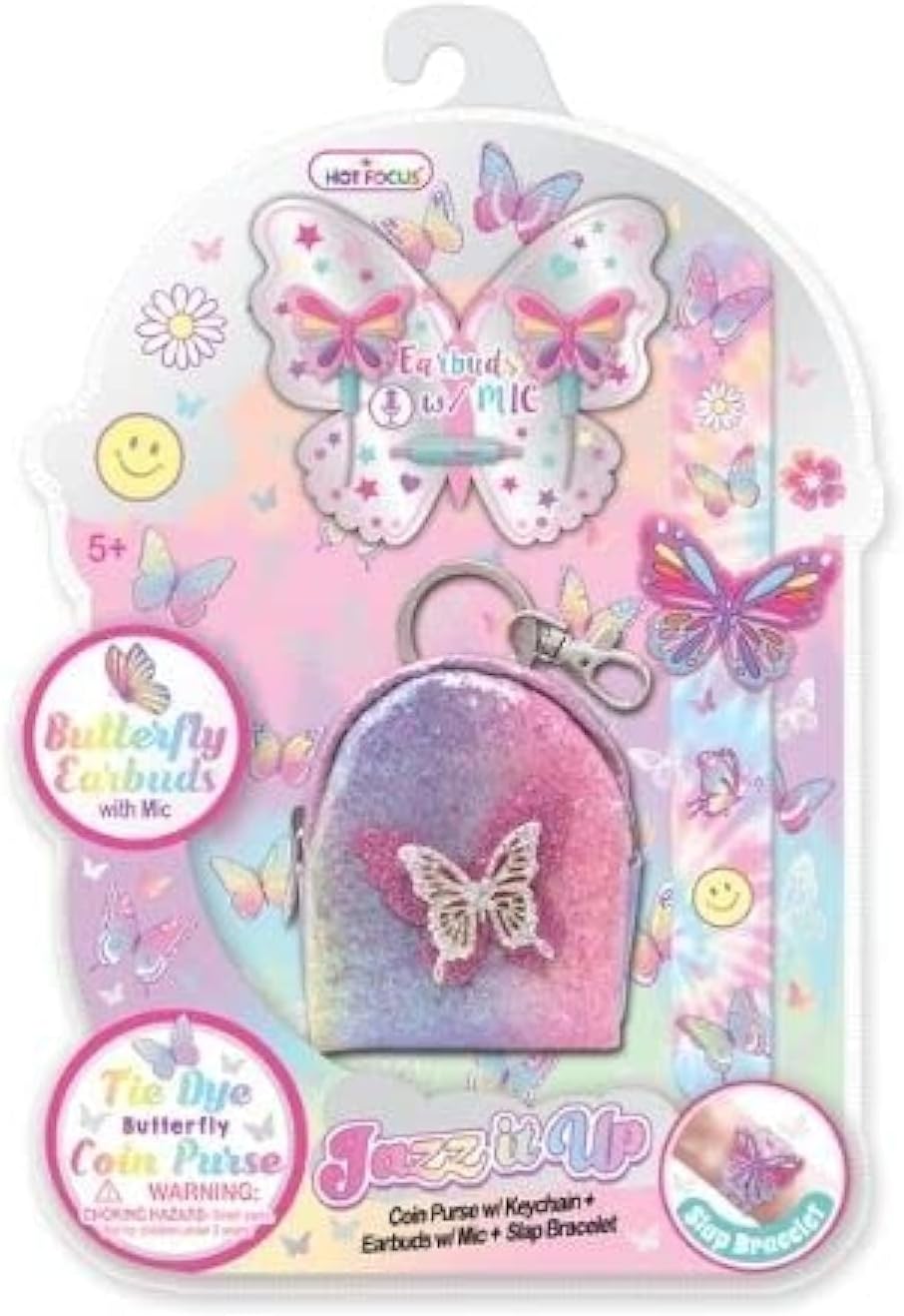 Shush Hot Focus Jazz It Up