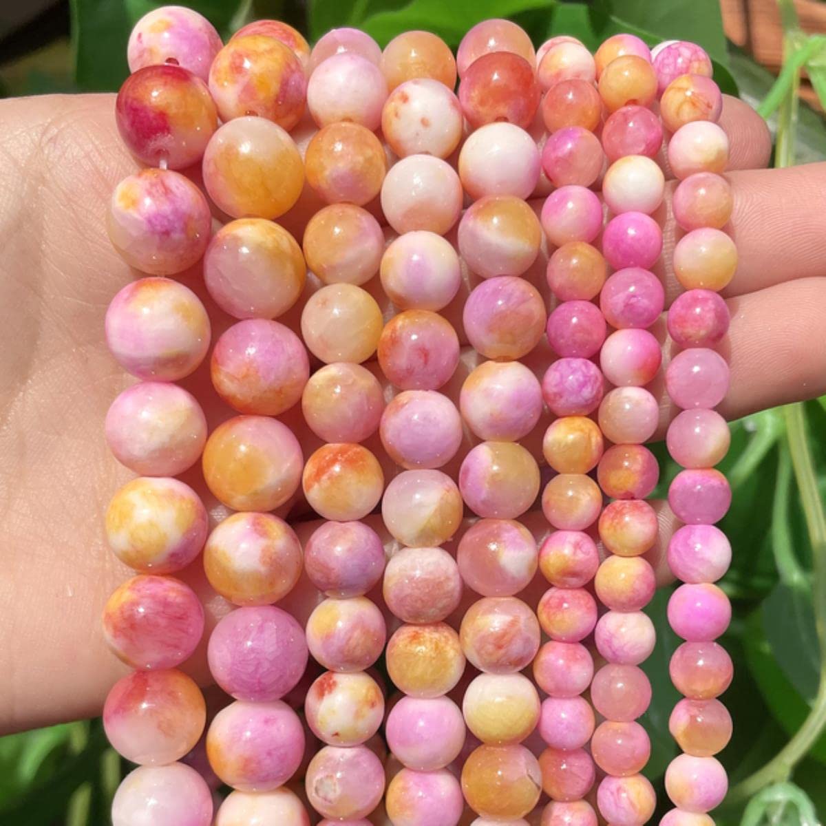 1200 Pcs Set Di Gioielli Fai Da Te Creazione Con Perline L