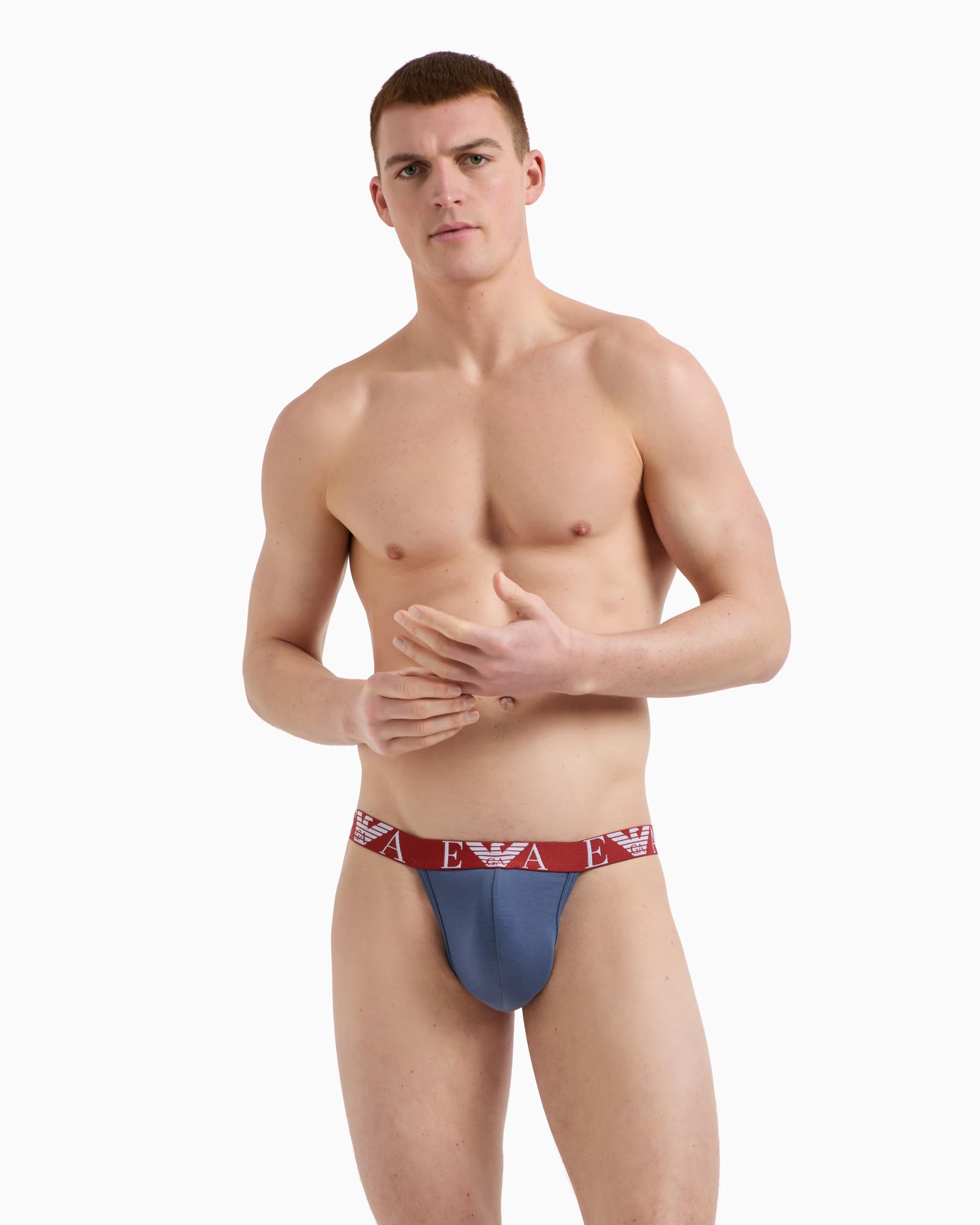 Emporio Armani Men's Thong Panties
