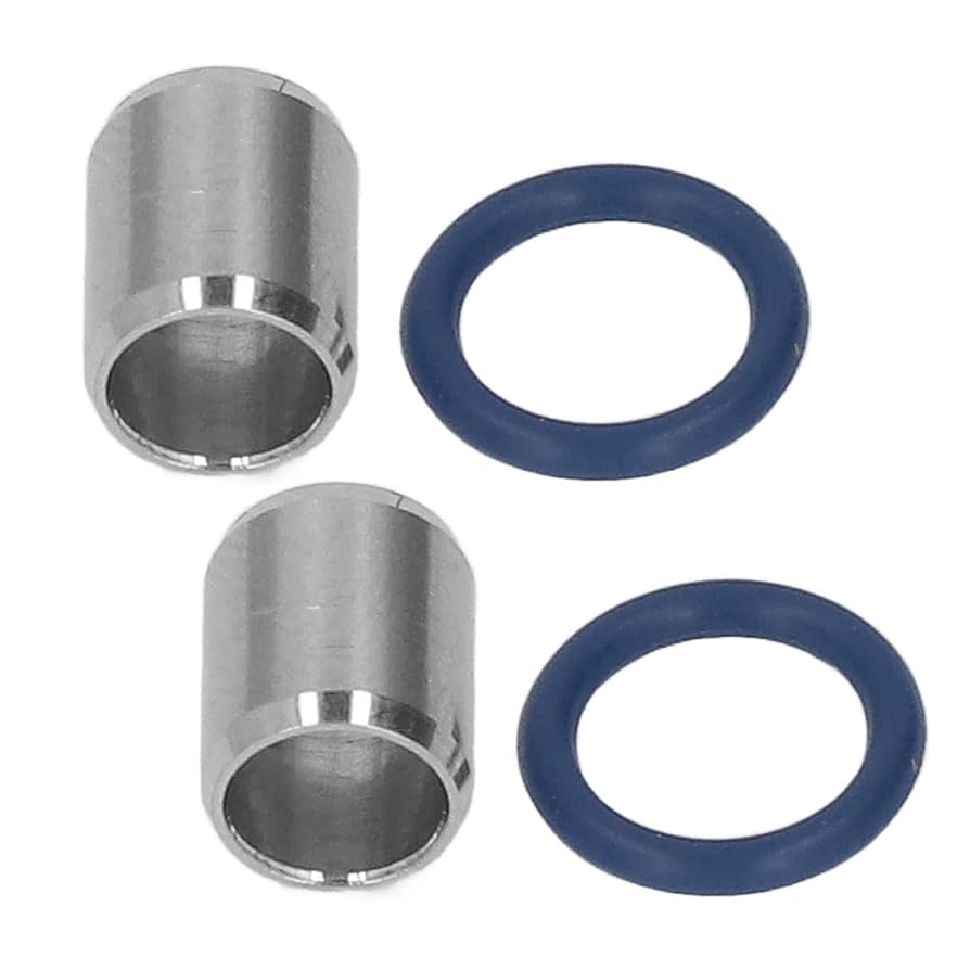 Amazon.com: Yctze O Ring Dowel Pin Kit 91302 GE0 000 Metal