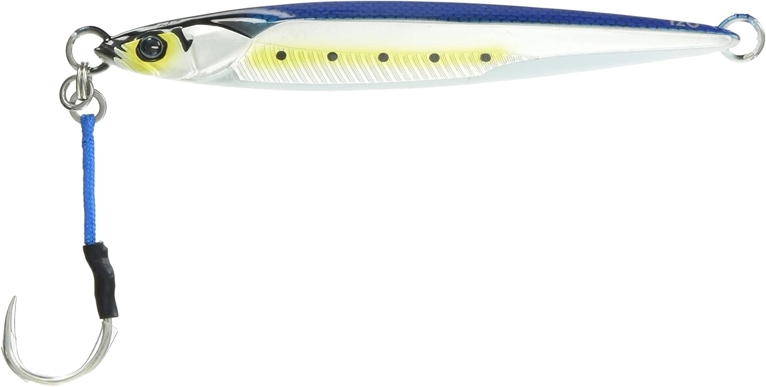 Jackall Metal Jig Bumbles Jig, Short, 4.2 oz (120 g)