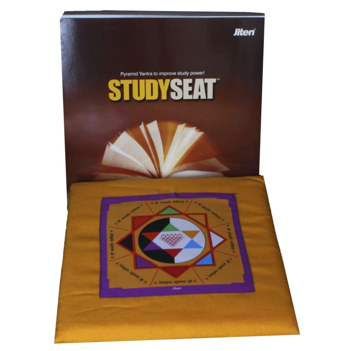 Original & Genuine “JITEN STUDY SEAT” By Rajaurya Enterprises- (To Increase Mind Body Coordination And Improves Concentration Power)- Unisex for both male and female.-image-38