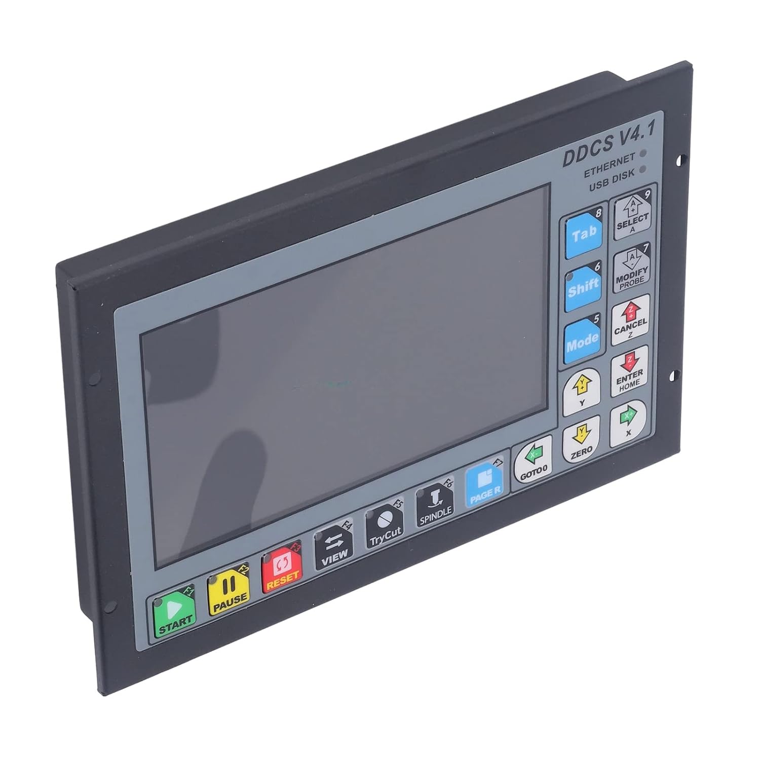 Motion Controller Kit, Professional 4 Axis Autonomous Language Settable