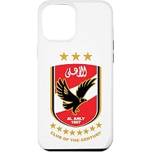 Al Ahly. Egyptian sports based in Cairo Case for iPhone 12 Pro Max
