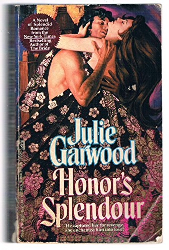 Honor's Splendor B000W7IOXQ Book Cover