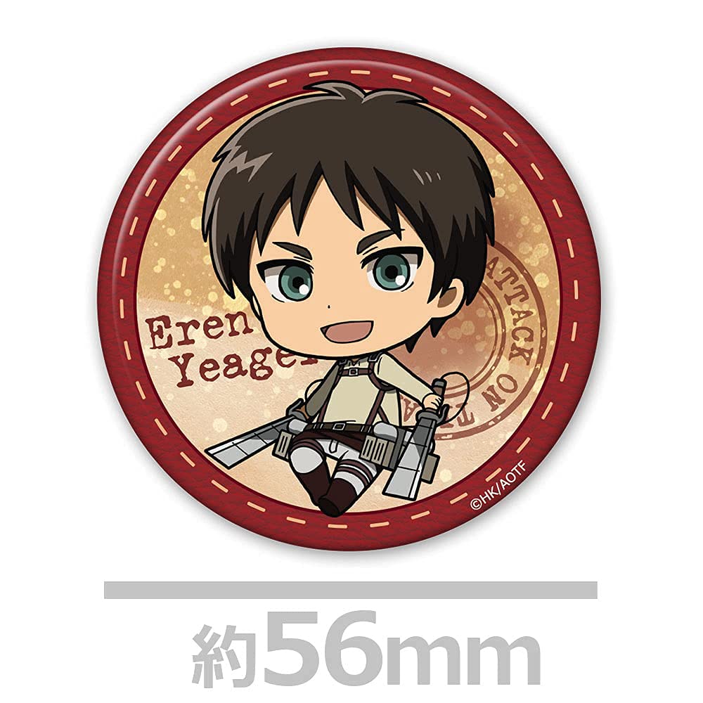 進撃の巨人　トレーディング缶バッジ vol.3  コンプリートセット 10box Amazon.co.jp: 進撃の巨人 トレーディング缶バッジ vol.3（BOX