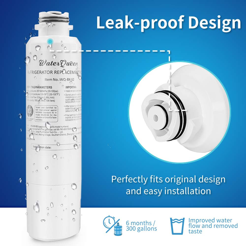 samsung srf679swls water filter