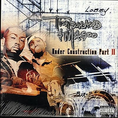 under construction part ii LP